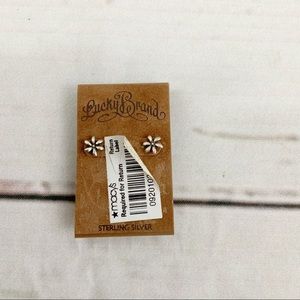 Sterling Silver Earrings